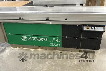Altendorf   F45 Panel Saw