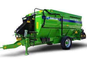 Faresin Feed Mixer Wagons, Master