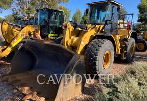 CAT 966M Wheel Loaders integrated Toolcarriers CAT 966M Wheel Loaders integrated Toolcarriers