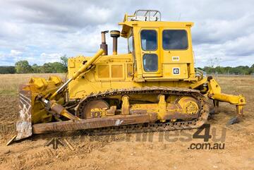 Caterpillar 1980   D6D