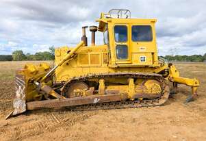 Caterpillar 1980   D6D