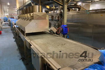   Cooling Conveyor for Sale