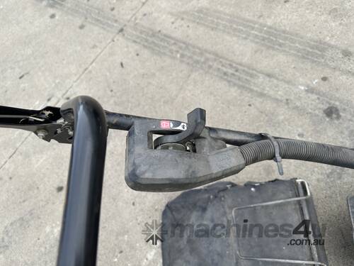 Honda HRU 196 Mower (Council Asset)