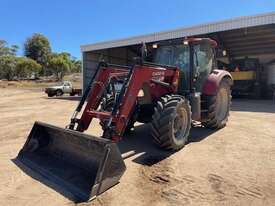 2014 CASE IH MAXXUM 140 FWA TRACTOR  - picture0' - Click to enlarge
