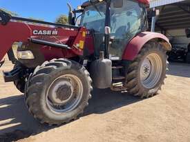 2014 CASE IH MAXXUM 140 FWA TRACTOR  - picture0' - Click to enlarge