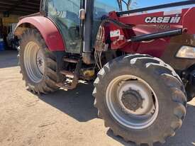 2014 CASE IH MAXXUM 140 FWA TRACTOR  - picture1' - Click to enlarge