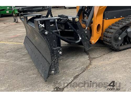 caption 2023 V-LOC Dozer Blade