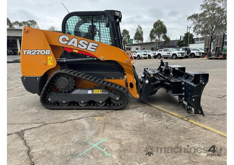 caption 2023 V-LOC Dozer Blade