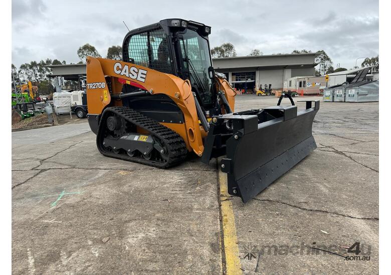 caption 2023 V-LOC Dozer Blade
