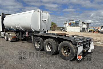 2007 Holmwood Highgate TS40 - AHH-NSD A Trailer