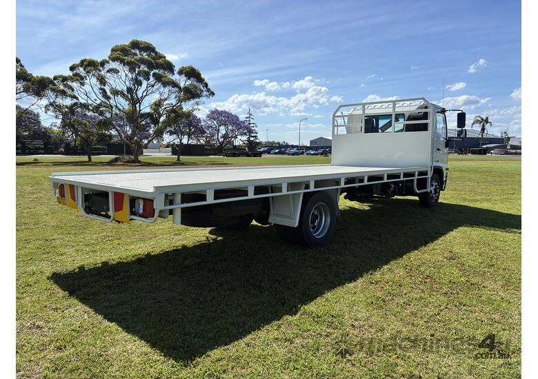 2017 Hino 500 SERIES FE1426 LONG  Tray