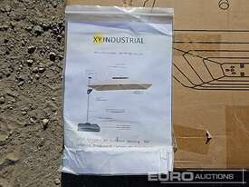 Unused XY Outdoor Awning, Awning, 360° Rotation, Thickened Carbon Steel Umbrella Pole  - picture0' - Click to enlarge
