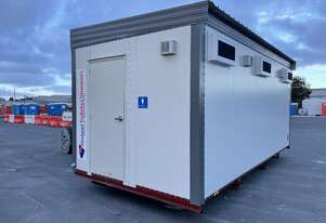 6X3M MALE-FEMALE TOILET BLOCK, SEWER CONNECT, REGION D2 (7267)