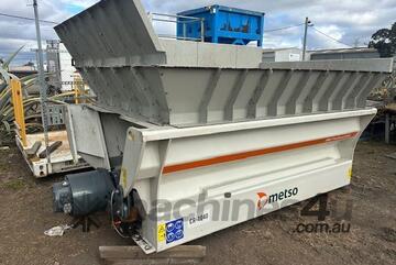 Metso Shredder Metso Shredder