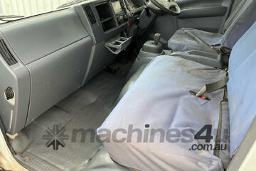 2019 Isuzu NPR 75-190 Tipper Body