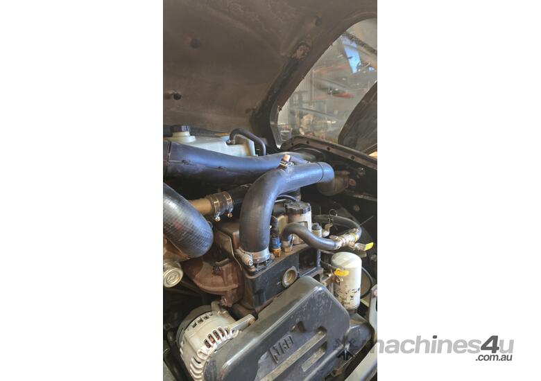 2.5 - 3  tonne Telehandler