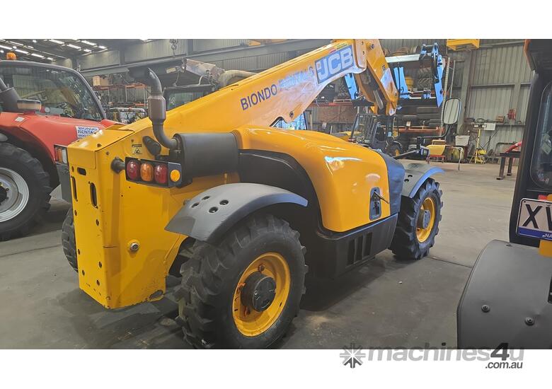 2.5 - 3  tonne Telehandler