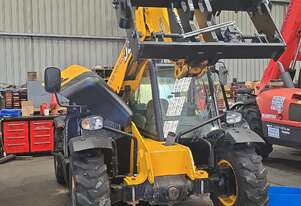 Jcb 2.5 - 3 tonne Telehandler