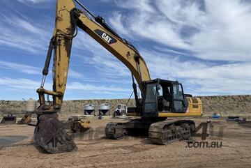 Caterpillar   329D Excavator