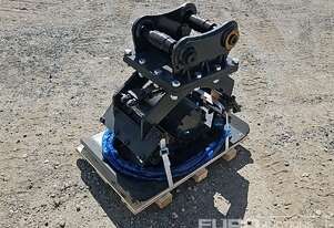 Unused Plate Compactor to suit Excavator