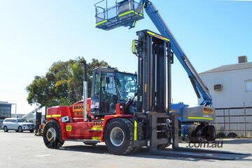 Kalmar DCG160-12 - 16 Tonne Forklift for  