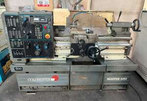 Colchester Master VS-3250 lathe Ex Govt