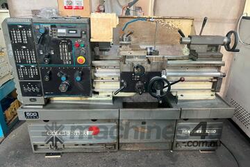 Colchester Master VS-3250 lathe with new chucks. Ex Govt