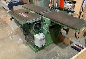 Sicar C300 Combination Machine