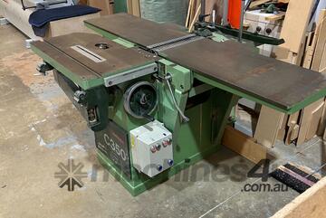 Sicar C300 Combination Machine