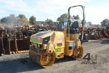Caterpillar 2011   CB22