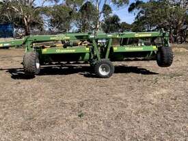 2022 Krone Easy Cut 6210 CV Mower Conditioner - picture0' - Click to enlarge