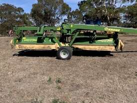2022 Krone Easy Cut 6210 CV Mower Conditioner - picture0' - Click to enlarge