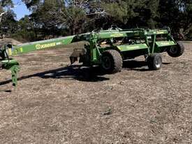 2022 Krone Easy Cut 6210 CV Mower Conditioner - picture1' - Click to enlarge