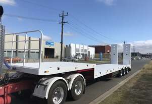 Upt   Drop Deck Trailers