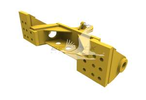 Drawbar BEDROCK D6R BDB10