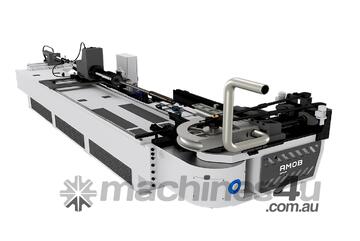 CH-270 CN1 and CNC: Fully Hydraulic CNC Tube Benders