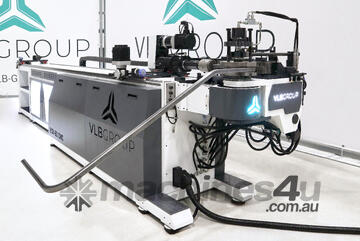 VLB 3D MANDREL TUBE BENDER | ECO 63 CNC | 63MM CAP | 3 AXIS | EUROPEAN MADE