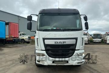 Daf 2017   LF280 Cab Chassis