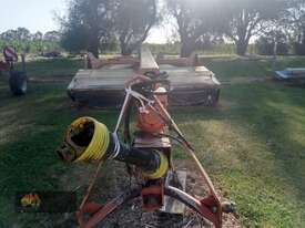 (8647) Massey Ferguson Mower / Conditioner - picture2' - Click to enlarge