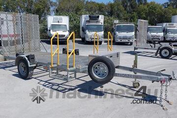 EZ Machinery 4M X 1.8M Mesh Deck EZ Machinery 4M X 1.8M Mesh Deck