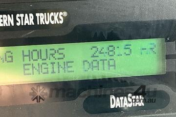 2012 Western Star 4800FX Stratosphere Prime Mover Sleeper Cab