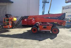 Dingli BT16CRT 2023 46ft Diesel Telescopic Boom Lift - 300kg Capacity, 16.3m Working Height