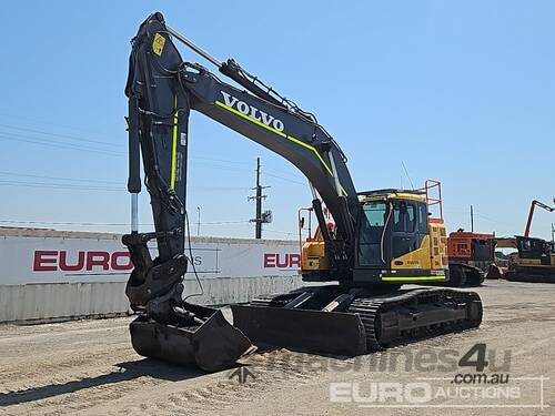 2019 Volvo ECR305CL 