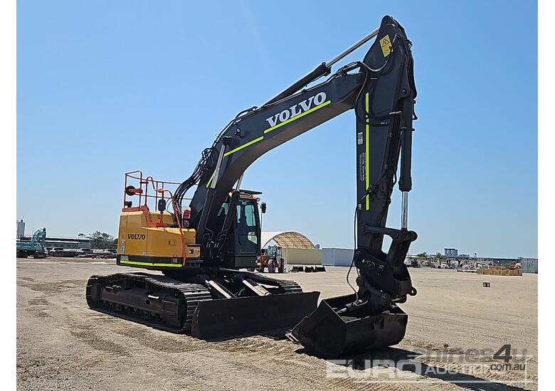 2019 Volvo ECR305CL 
