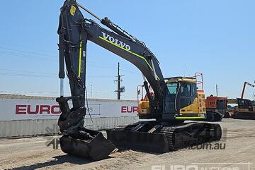 Volvo 2018   ECR305CL