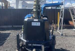 AGG LED Lighting Tower