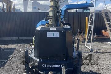 AGG LED Lighting Tower