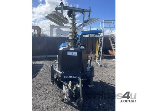 AGG LED Lighting Tower