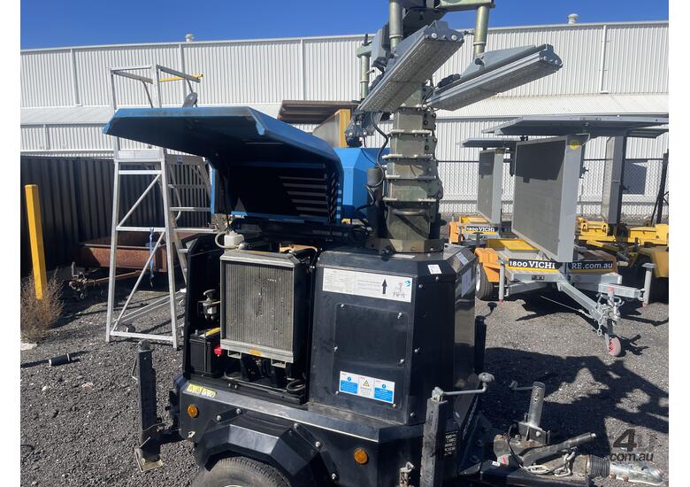 AGG LED Lighting Tower