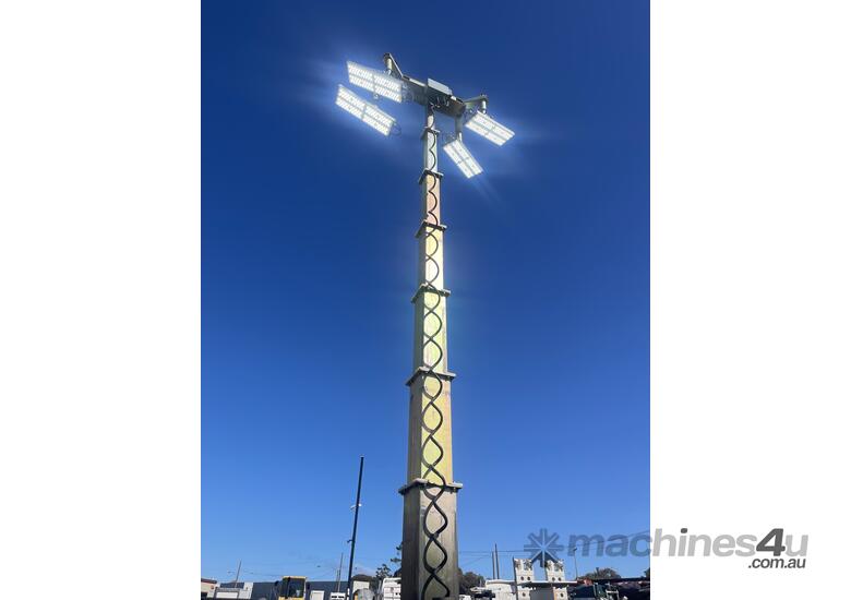 AGG LED Lighting Tower